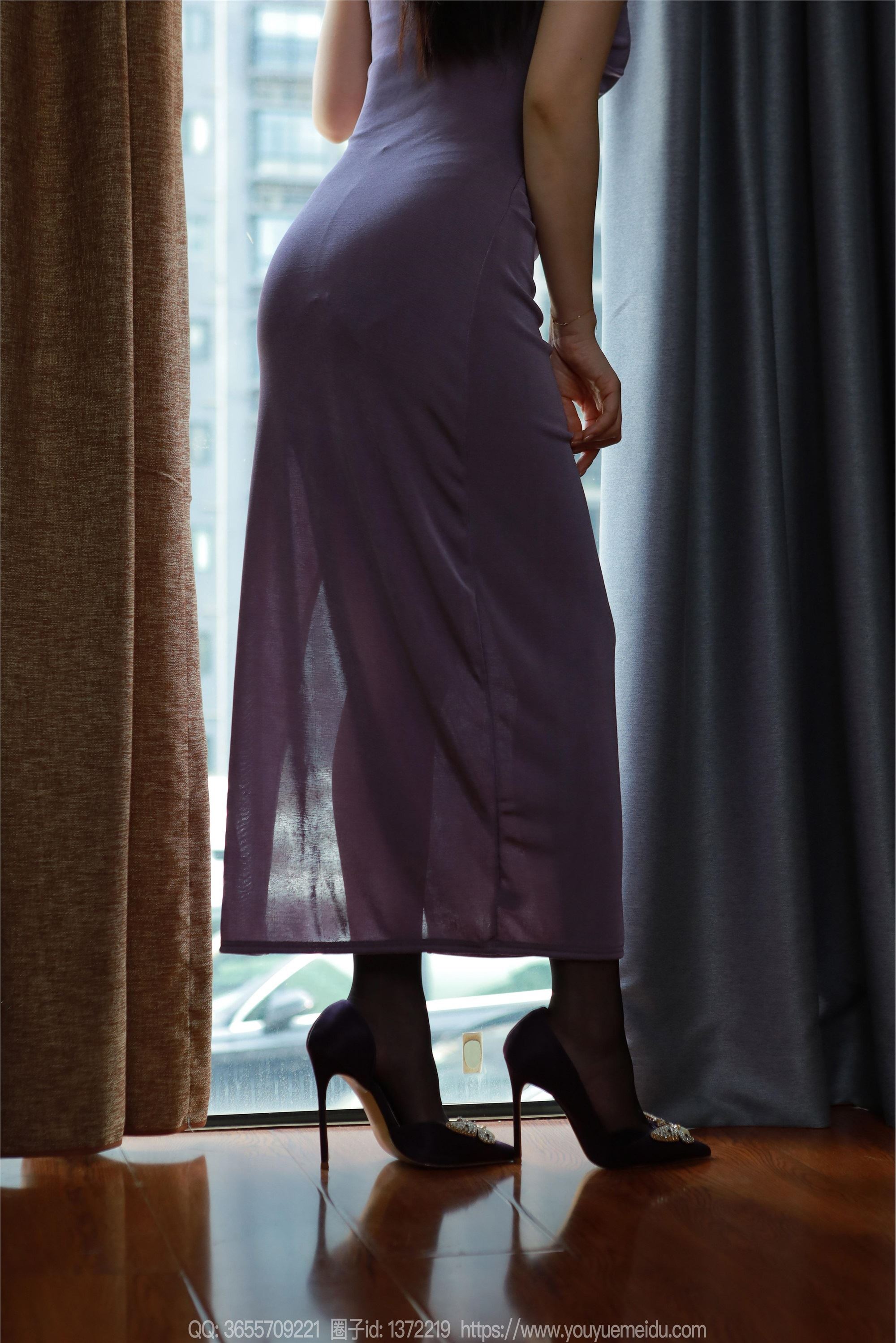 IESS异思趣向  2024.05.17 丝享家 1744 小婕《若隐若现》